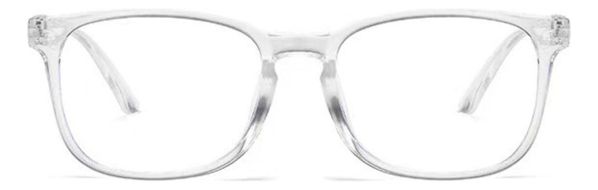 Lentes Anti Azul, Lentes De Descanso, Filtro Luz Azul Pc Med - Norplat-2