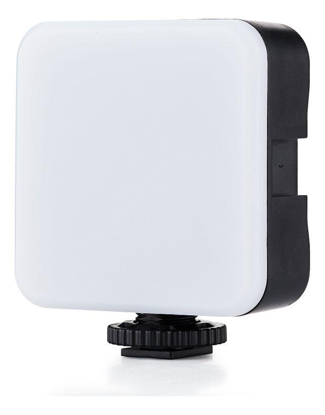 Kit De Grabación Bluetooth Luz Led Y Soporte Trípode Norplat-2