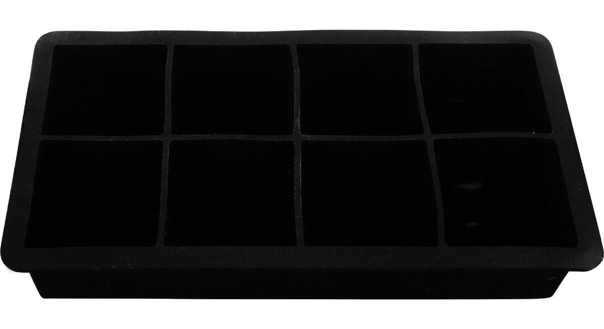 Cubetera Para 8 Cubos De Hielo De 5cm - Norplat-2