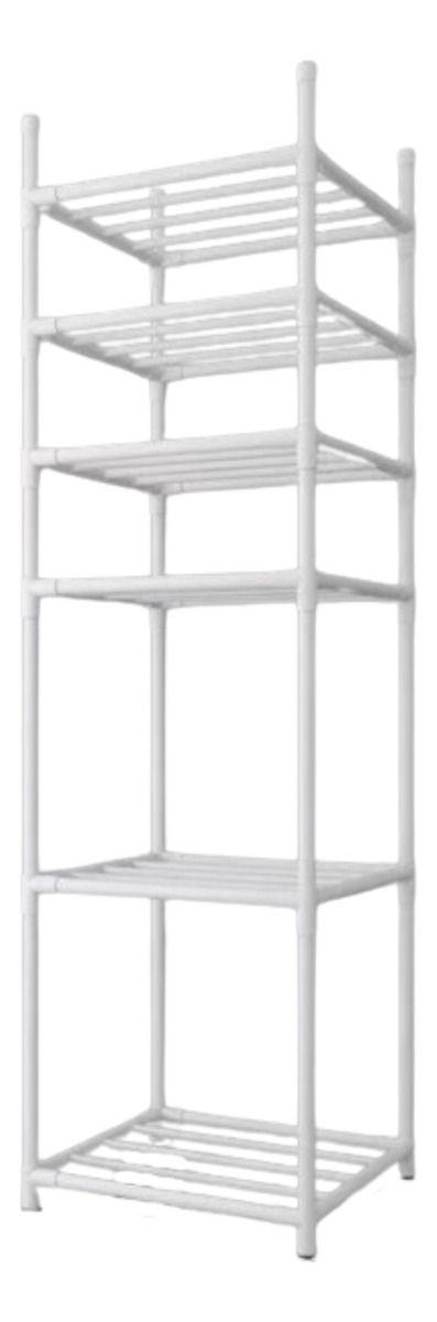 Organizador De Ollas Tapas Platero Secador Cocina 6 Niveles - Norplat-0
