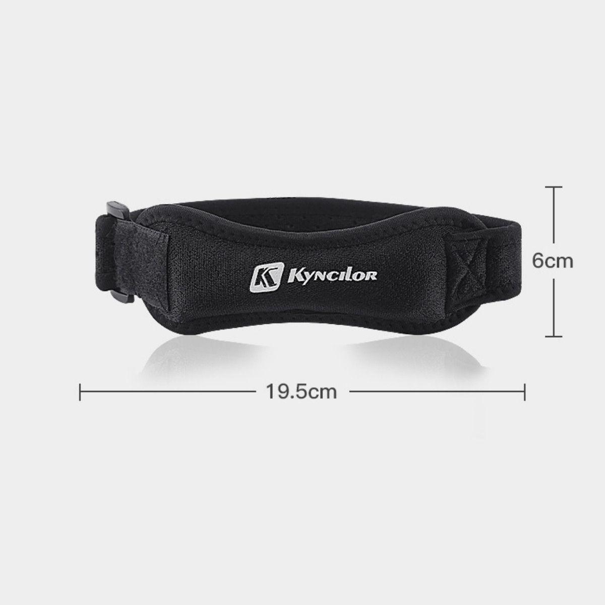 Pack 2 Menisqueras Neoprene Soporte Rotuliano Ajustable - Norplat-2