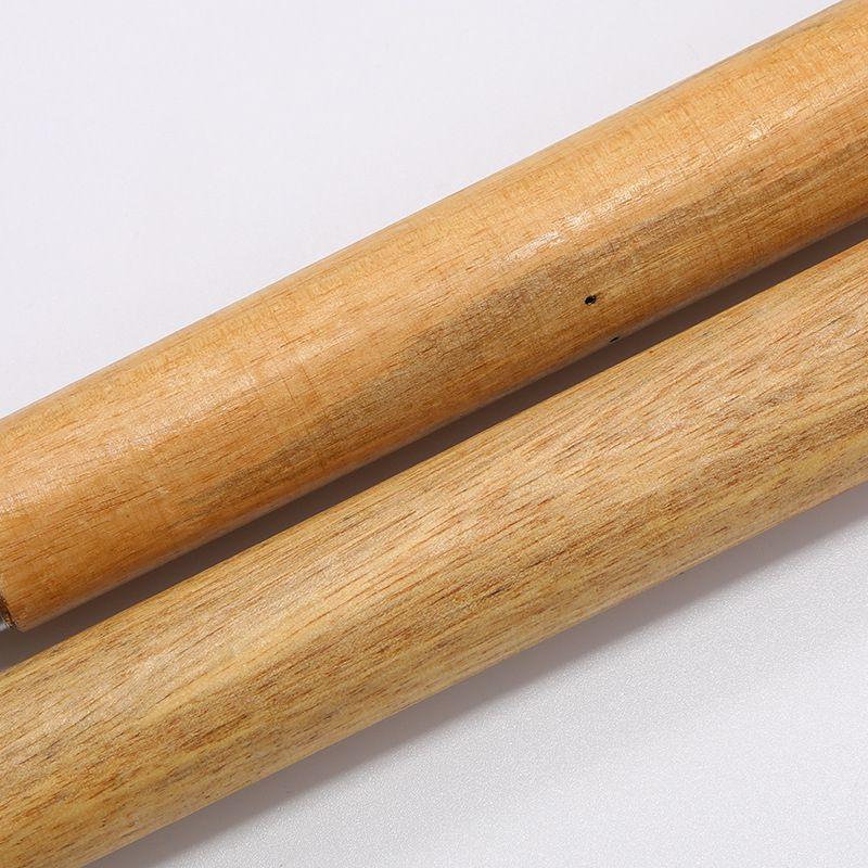 Nunchaku Muchaco Linchaco De Madera Con Rodamiento - Norplat-6