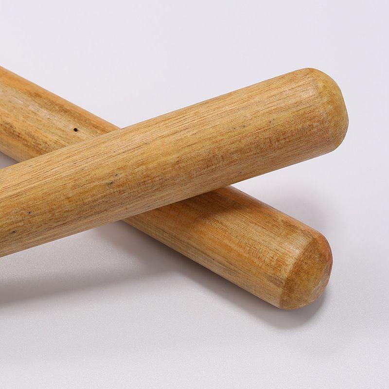 Nunchaku Muchaco Linchaco De Madera Con Rodamiento - Norplat-8