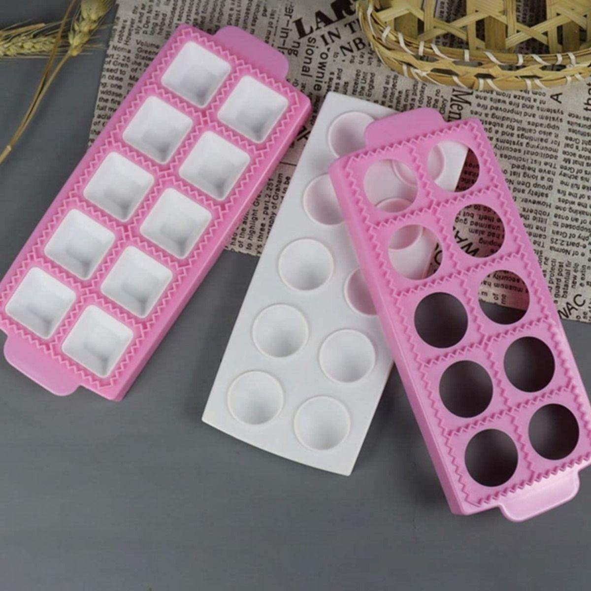 Molde Para 10 Ravioli Ravioles 58x38x51 Muy Fácil - Norplat-7