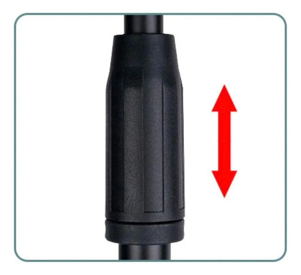 Norplat Atril Pedestal Microfono Brazo Ajustable Metalico-2