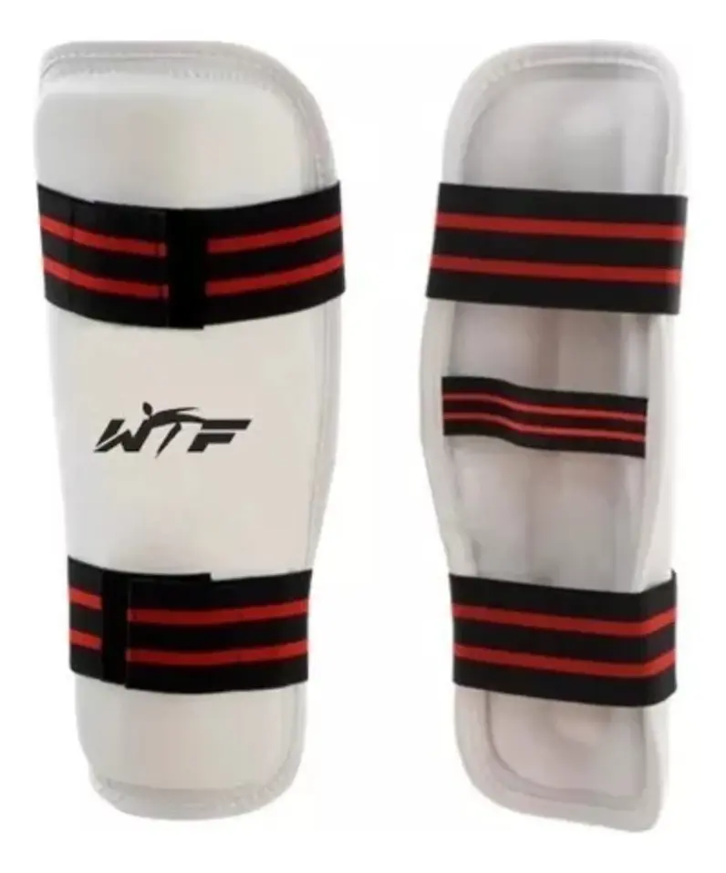 Canilleras Antebraceras X4 Artes Marciales Taekwondo Norplat-3