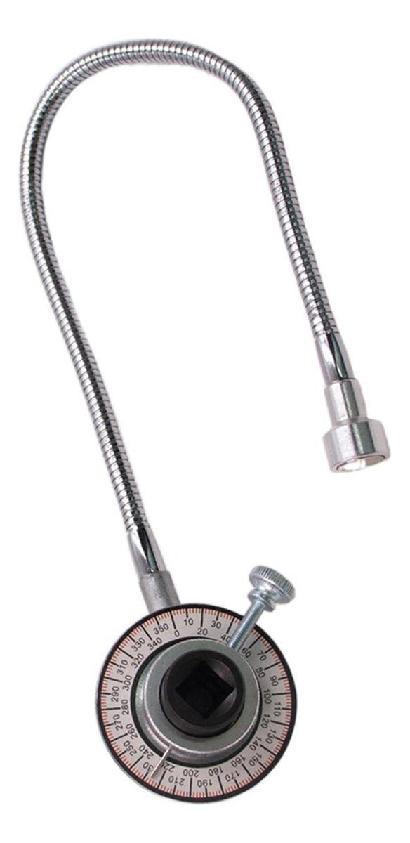 Torquimetro Medidor Torque Angular 1/2 Magnetico Norplat-3
