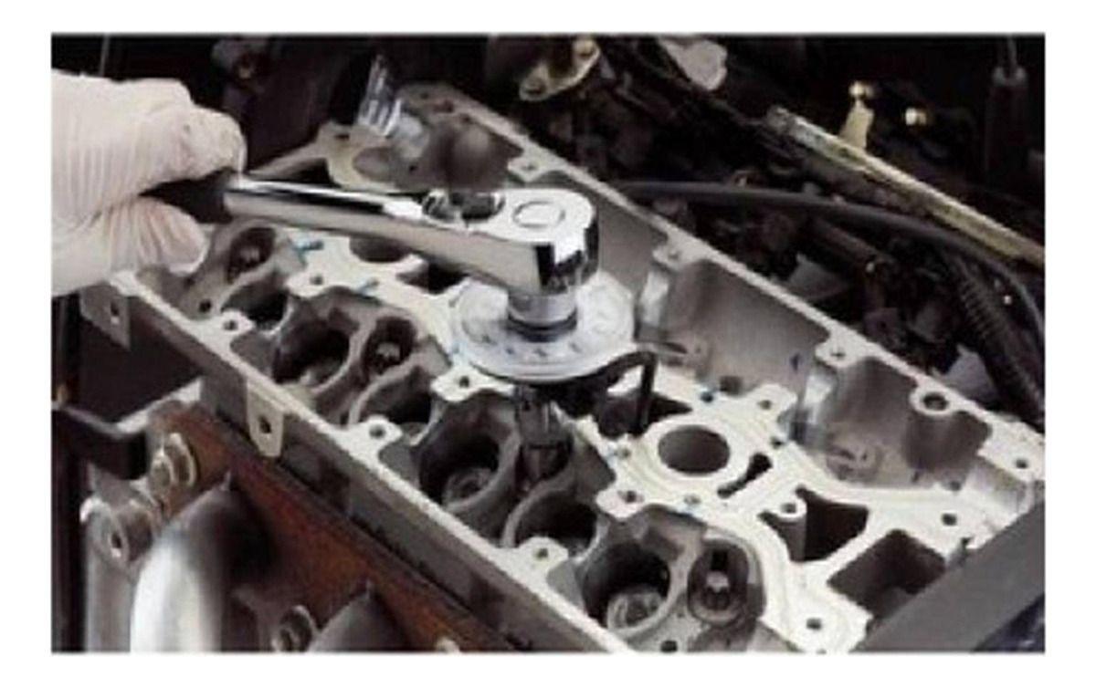 Torquimetro Medidor Torque Angular 1/2 Magnetico Norplat-5