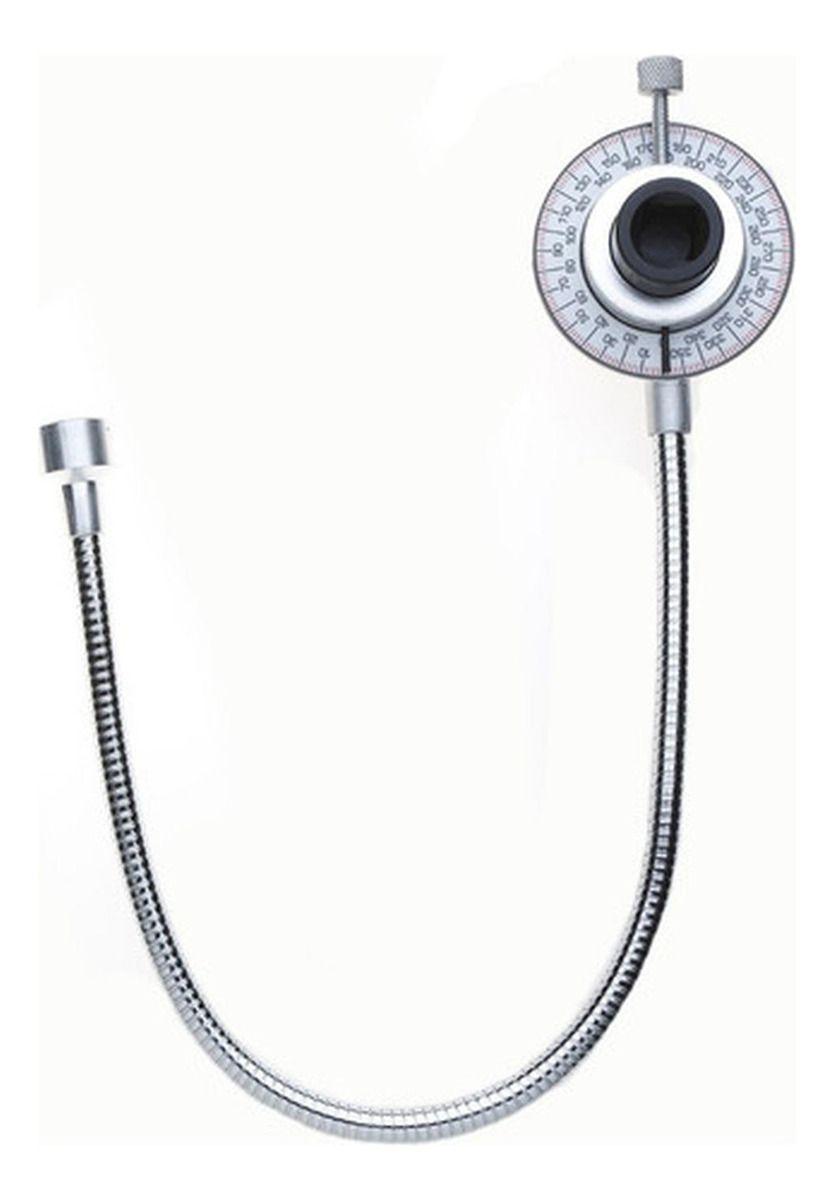Torquimetro Medidor Torque Angular 1/2 Magnetico Norplat-7