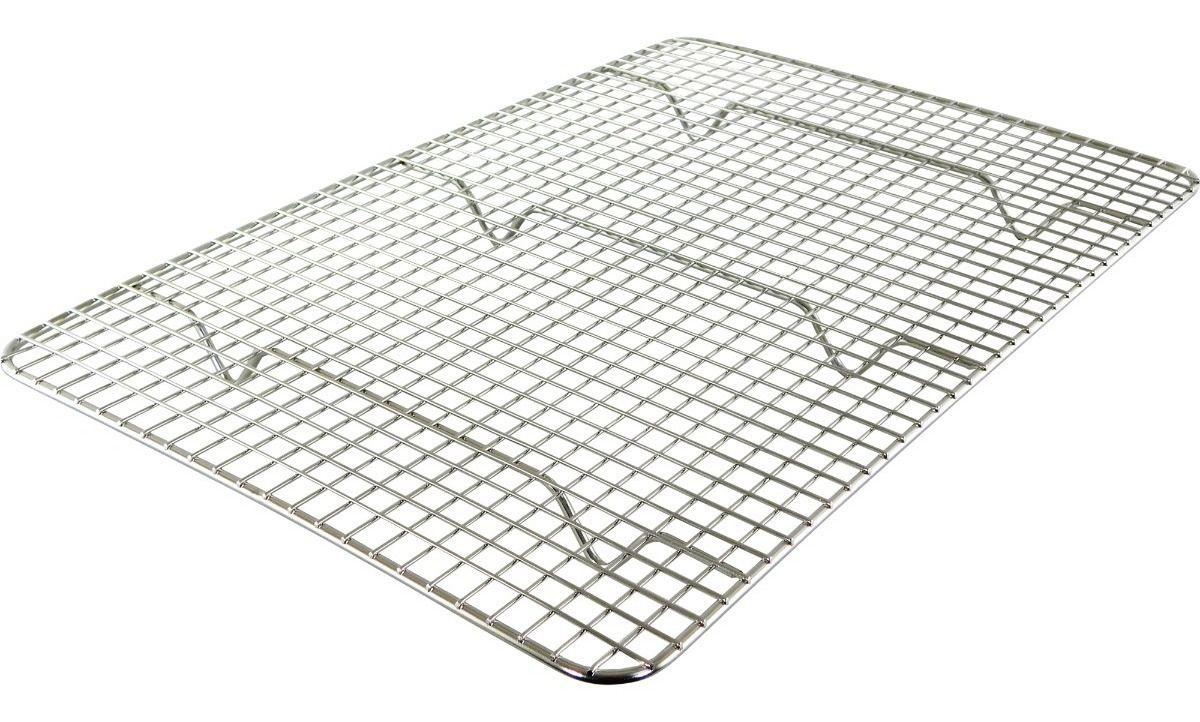 Rejilla De Enfriamiento Para Panes - 38 X 25 Cm - Norplat-4