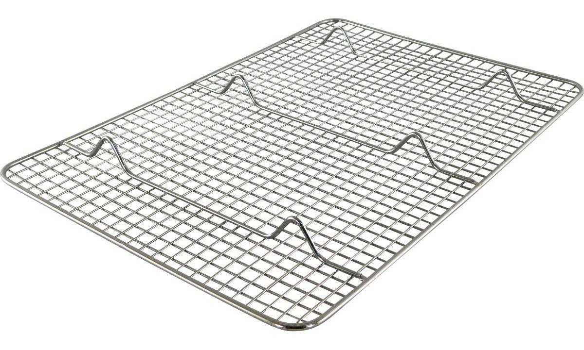 Rejilla De Enfriamiento Para Panes - 38 X 25 Cm - Norplat-6
