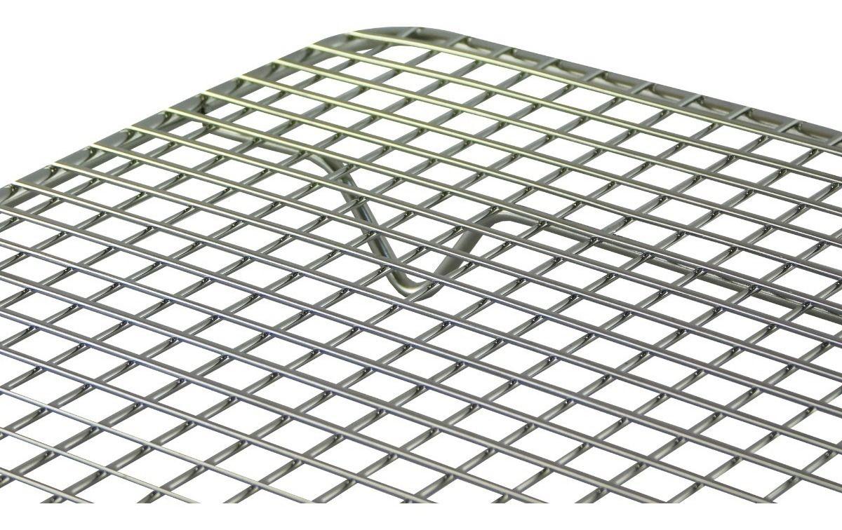 Rejilla De Enfriamiento Para Panes - 38 X 25 Cm - Norplat-7