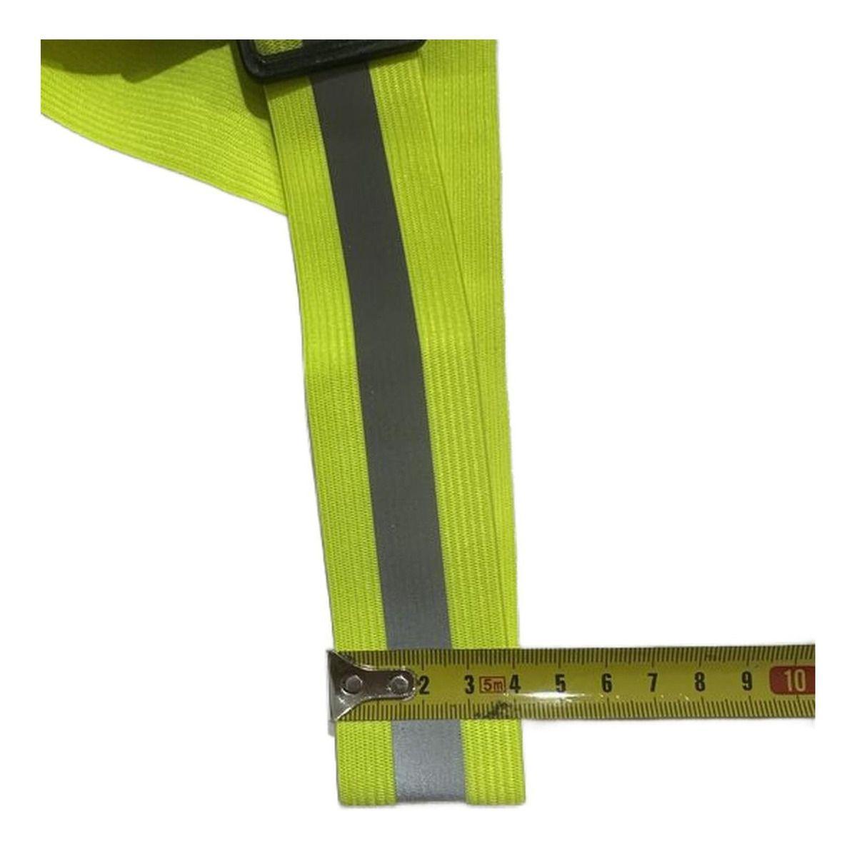 Pack 10 Arnes Reflectante Elástico Ajustable - Norplat-5