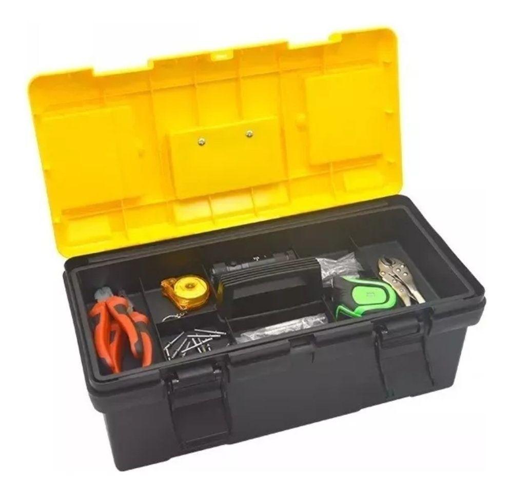Caja Para Herramientas Premium Pro 42cm Tornillera - Norplat-2