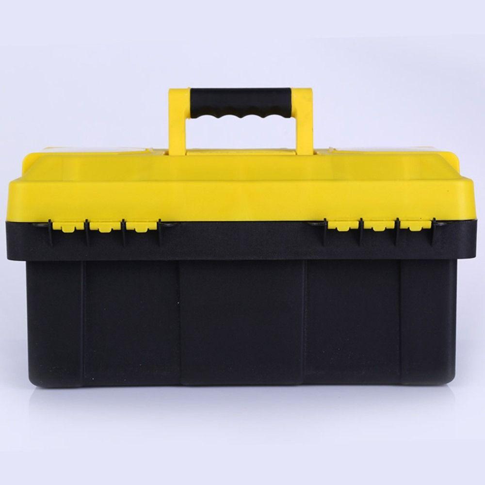 Caja Para Herramientas Premium Pro 42cm Tornillera - Norplat-7