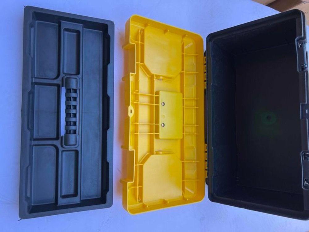 Caja Para Herramientas Premium Pro 42cm Tornillera - Norplat-9