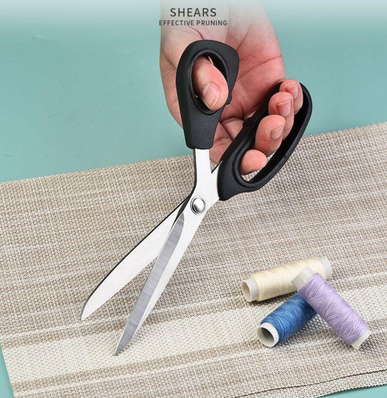 Tijeras Para Costura Acero #2cr13 Reforzada 23.3cm - Norplat-7
