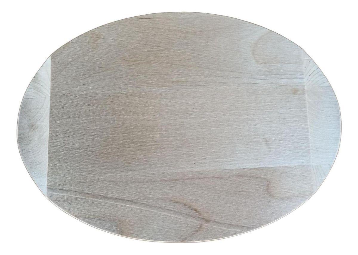 Sarten Hierro Fundido 24.5 Cm Con Base Madera - Norplat-9