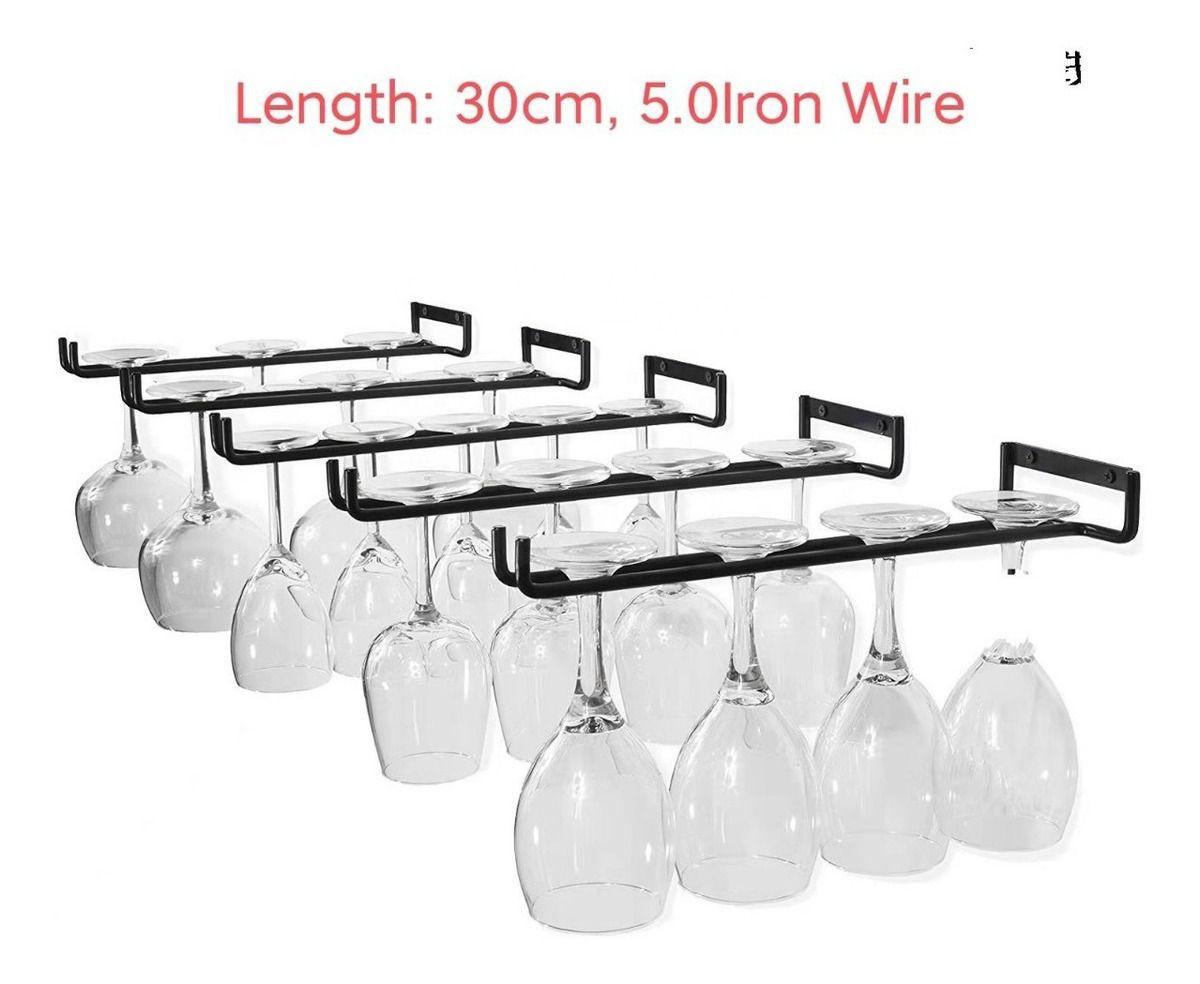 Copero Metálico De 30 Cm Atornillable Para 4 Copas - Norplat-1