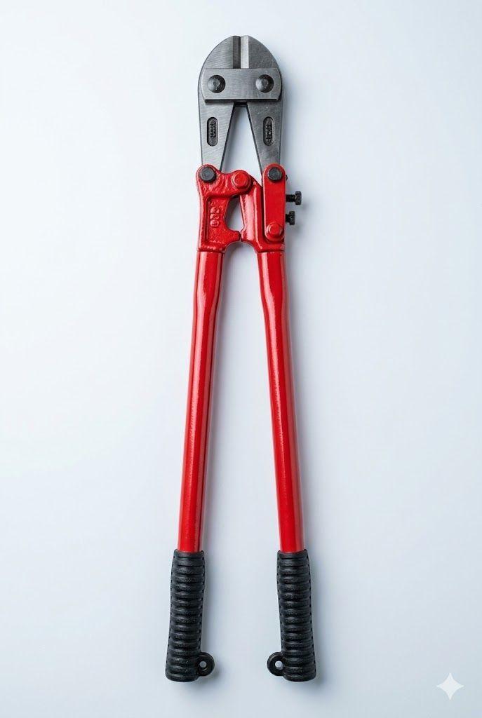 Napoleon Cizalla Corta Perno 18 Pulgadas 450mm - Norplat-0