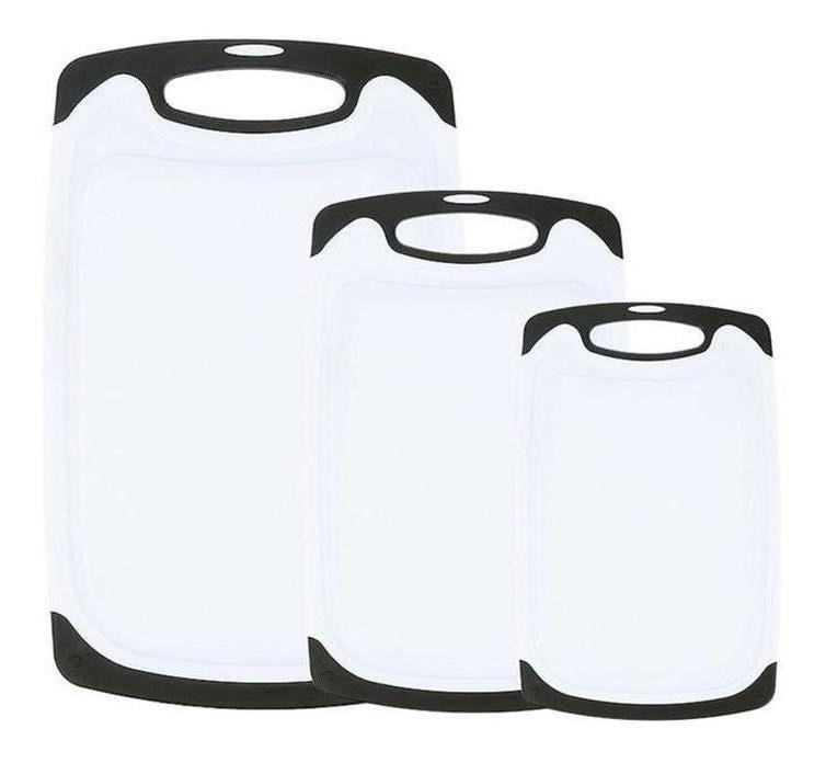 Pack De Tablas Para Cortar (3 Uni) - Norplat-4