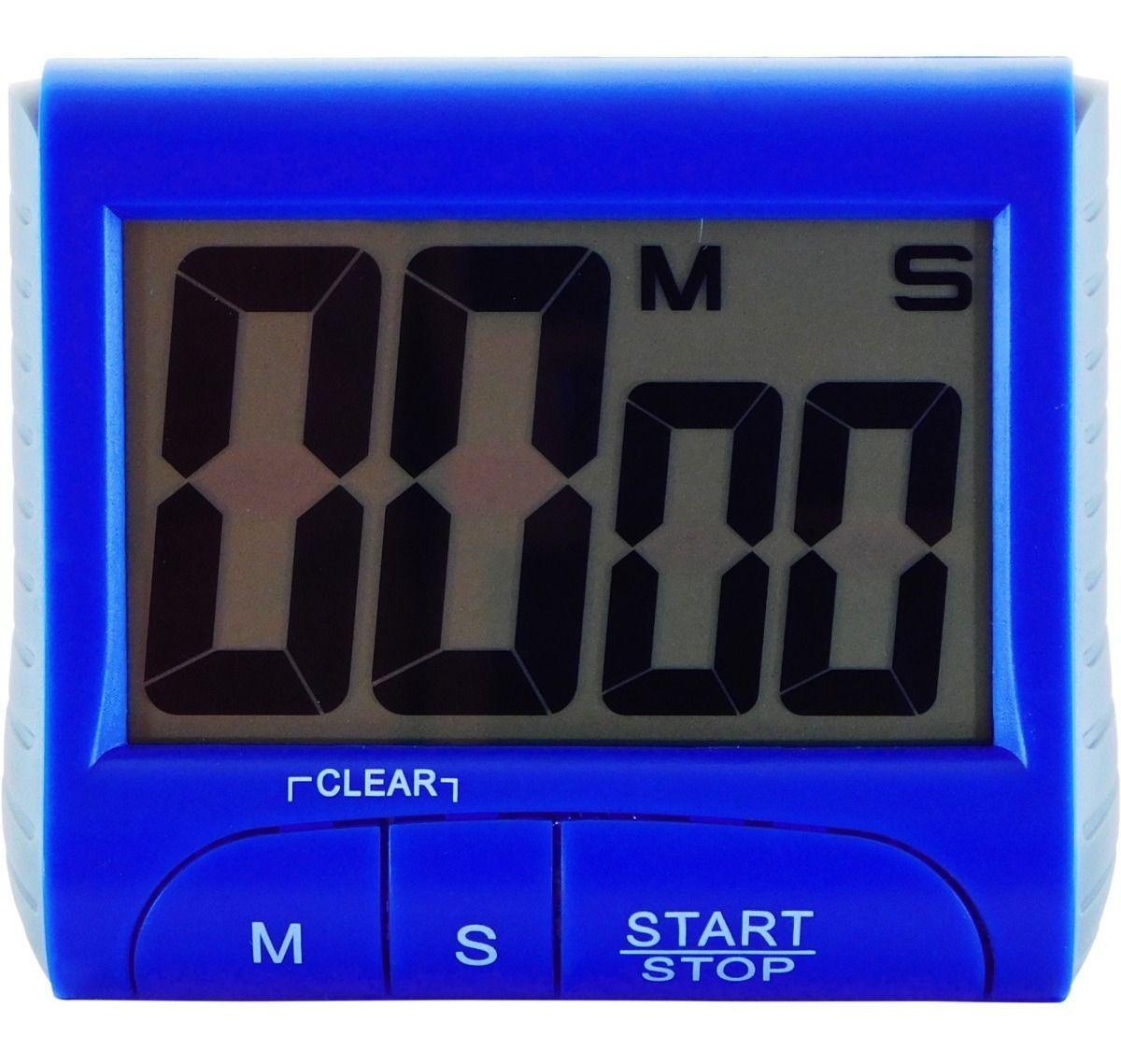 Temporizador De Cocina - Timer - Varios Colores - Norplat-3