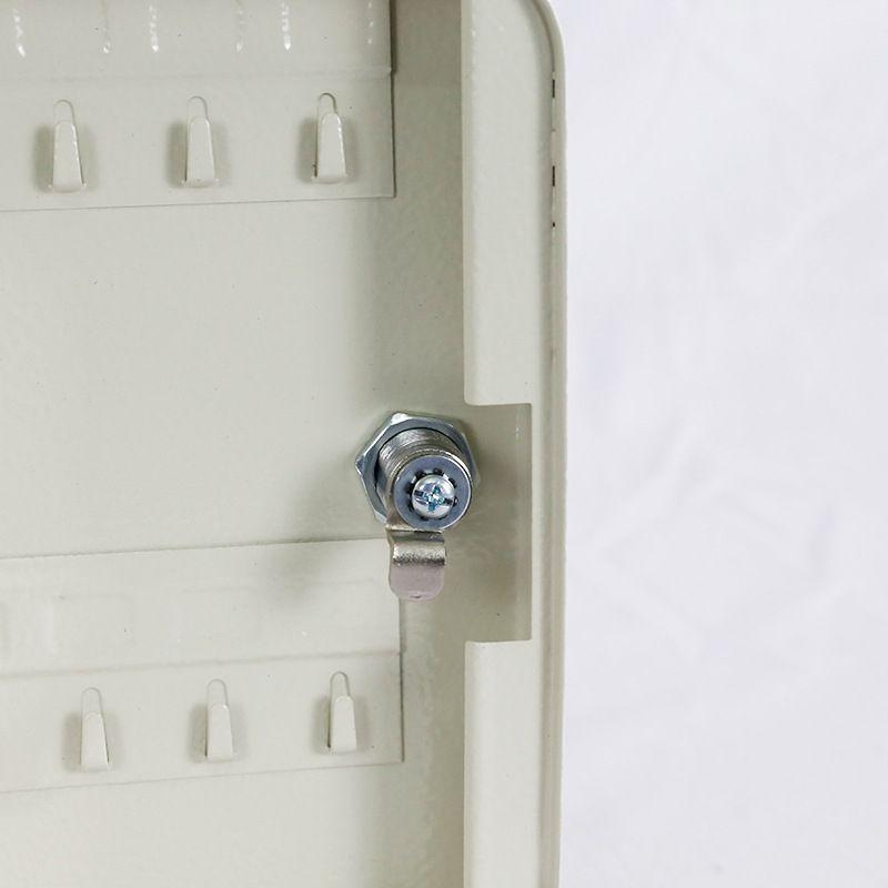 Caja Para Llaves 20 Colgadores Kraft Bohrer K200-20 - Norplat-1