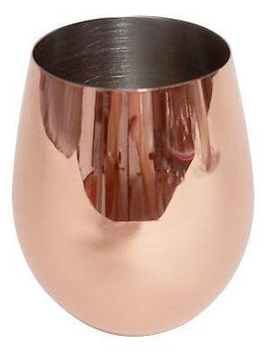 2 Vasos Lisos Moscow Mule Mugs Copas Coctel 500ml - Norplat-0