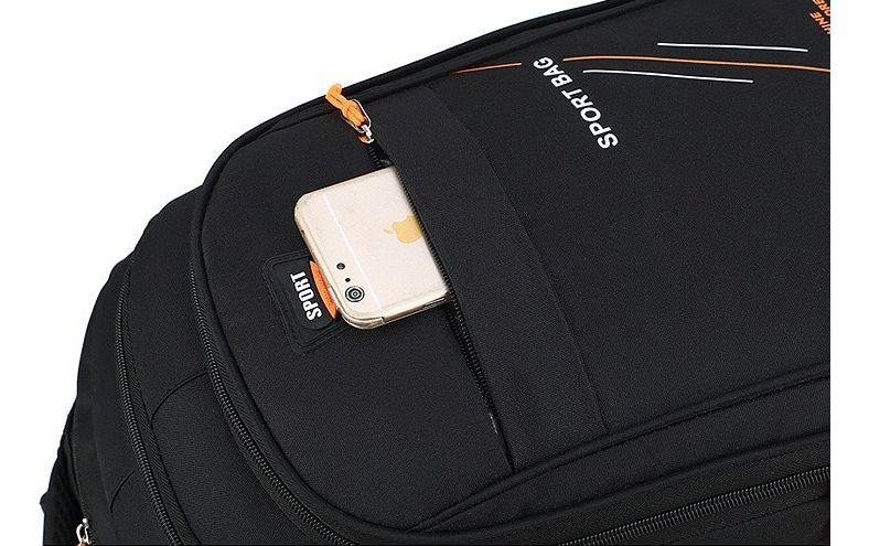 Mochila Hombre Norplat 35l Impermeable Urbano Porta Notebook-5