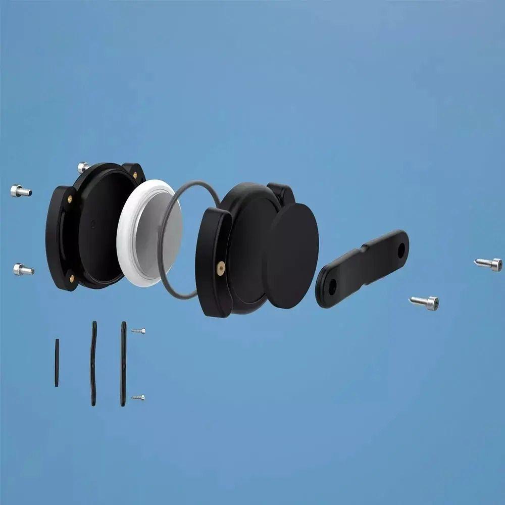 Soporte Collar Mascotas Para Airtag Impermeable Norplat-3