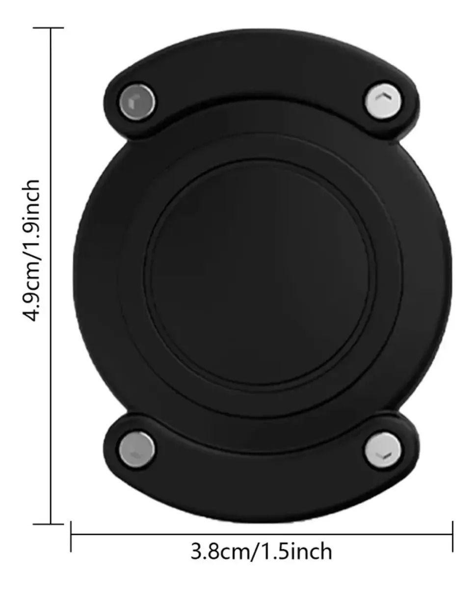 Soporte Collar Mascotas Para Airtag Impermeable Norplat-5