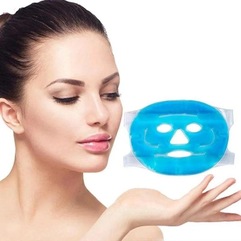 Compresa Facial Compresas Gel Frio Calor Migraña - Norplat-1