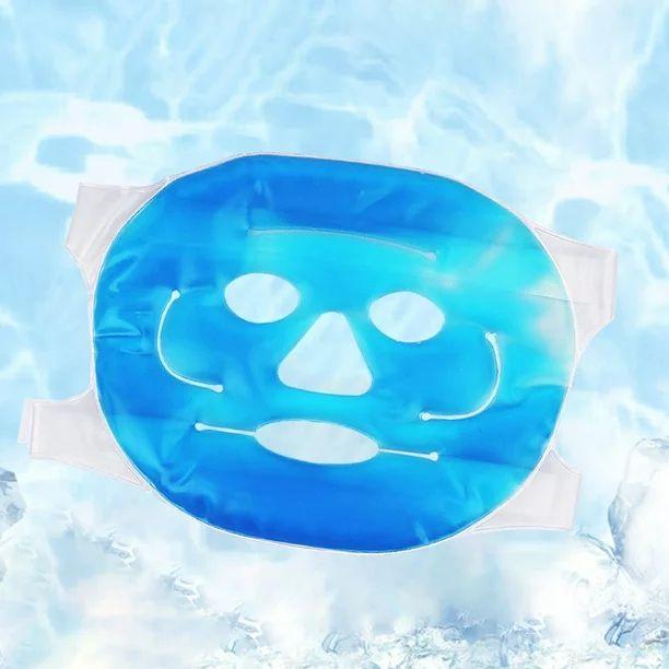 Compresa Facial Compresas Gel Frio Calor Migraña - Norplat-8