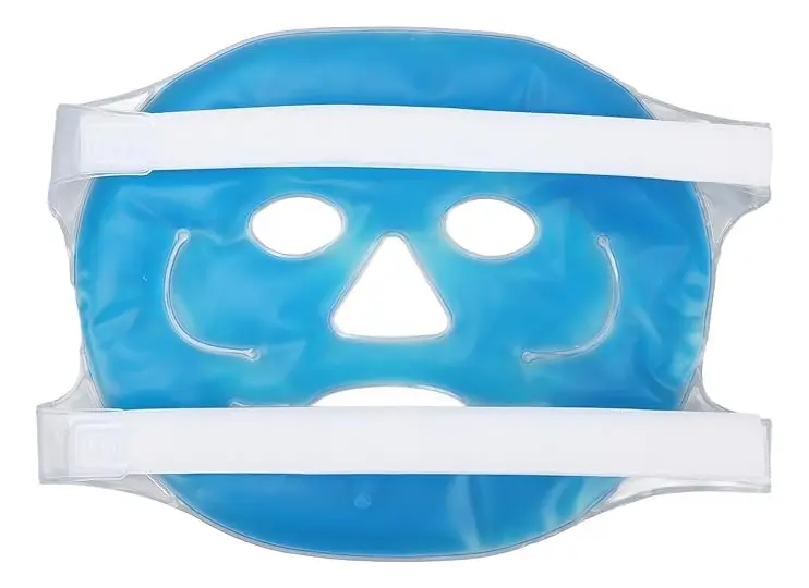 Compresa Facial Compresas Gel Frio Calor Migraña - Norplat-6