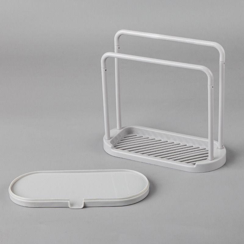 Rack Organizador De Esponja Y Paño De Cocina - Norplat-2