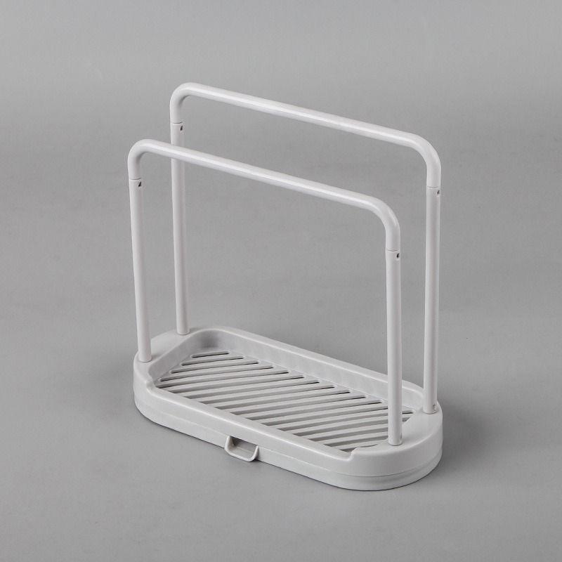 Rack Organizador De Esponja Y Paño De Cocina - Norplat-3