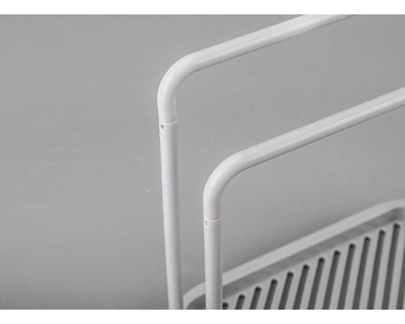Rack Organizador De Esponja Y Paño De Cocina - Norplat-7