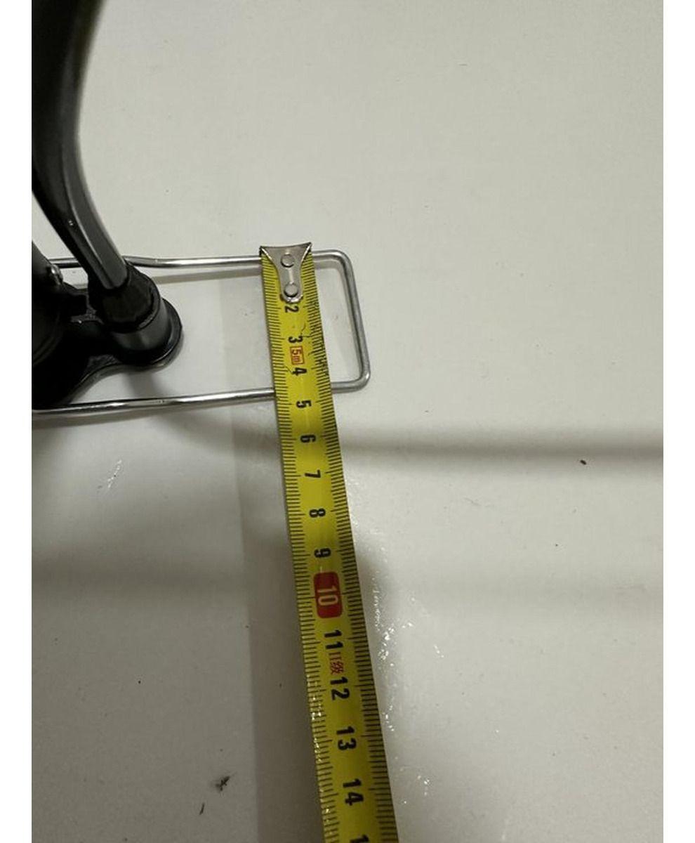 Bombin De Pie 160psi Dunlop Presta Schrader Bici - Norplat-4