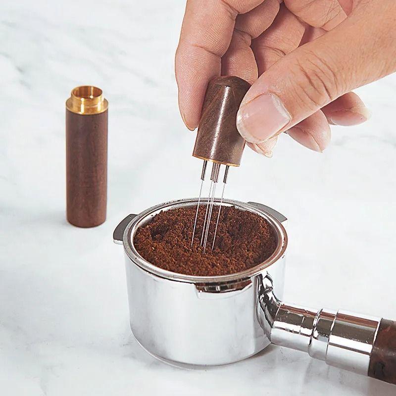 Wdt Norplat Herramienta Distribuidor Café Accesorio Barista-4
