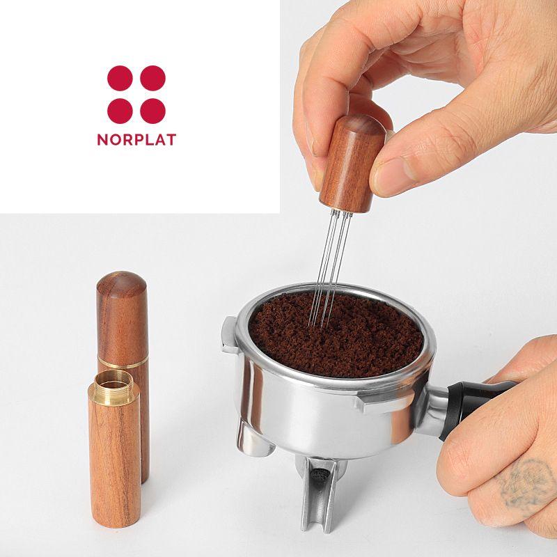 Wdt Norplat Herramienta Distribuidor Café Accesorio Barista-5
