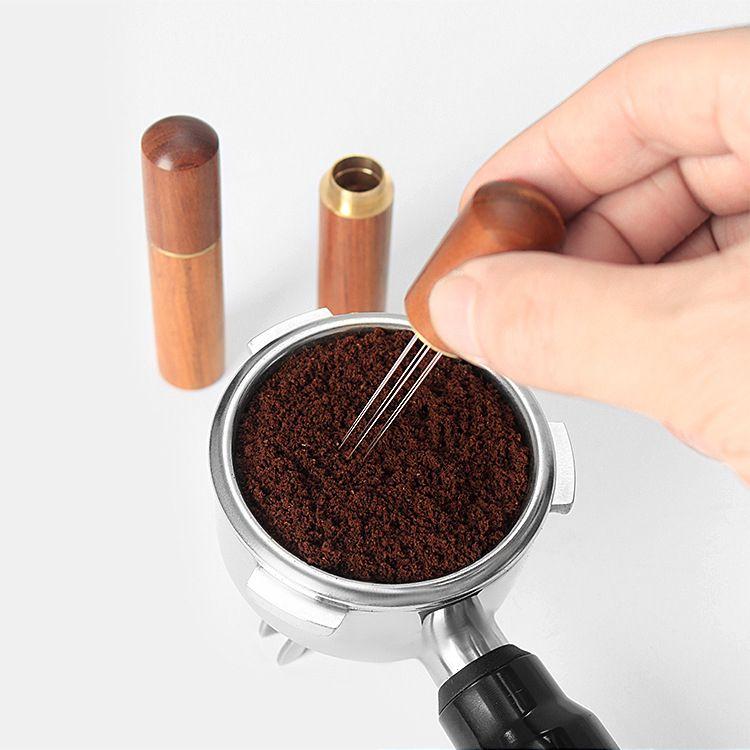 Wdt Norplat Herramienta Distribuidor Café Accesorio Barista-6