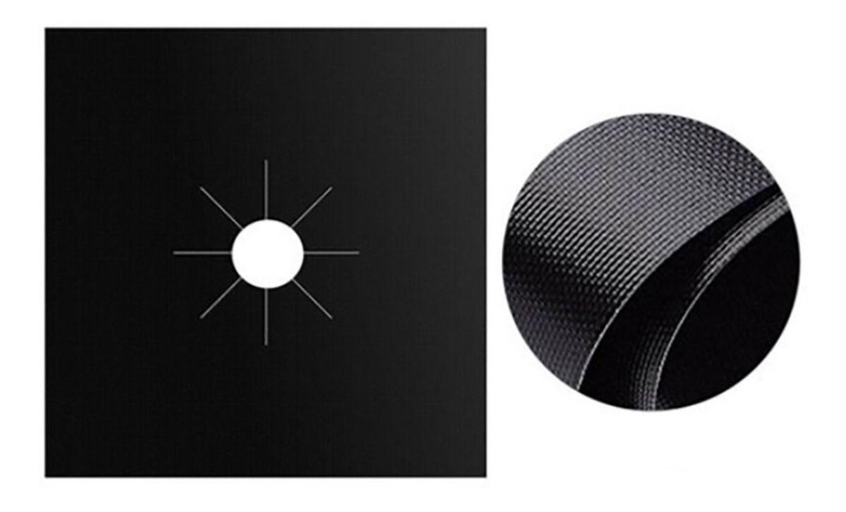 Pack 4 Protector De Cocina Reutilizable Lavable - Norplat-7
