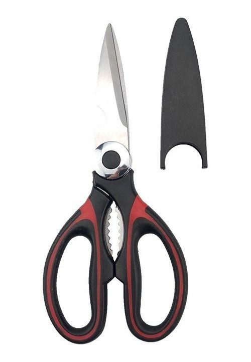 Tijera De Cocina Multiuso Con Protector - Norplat-3