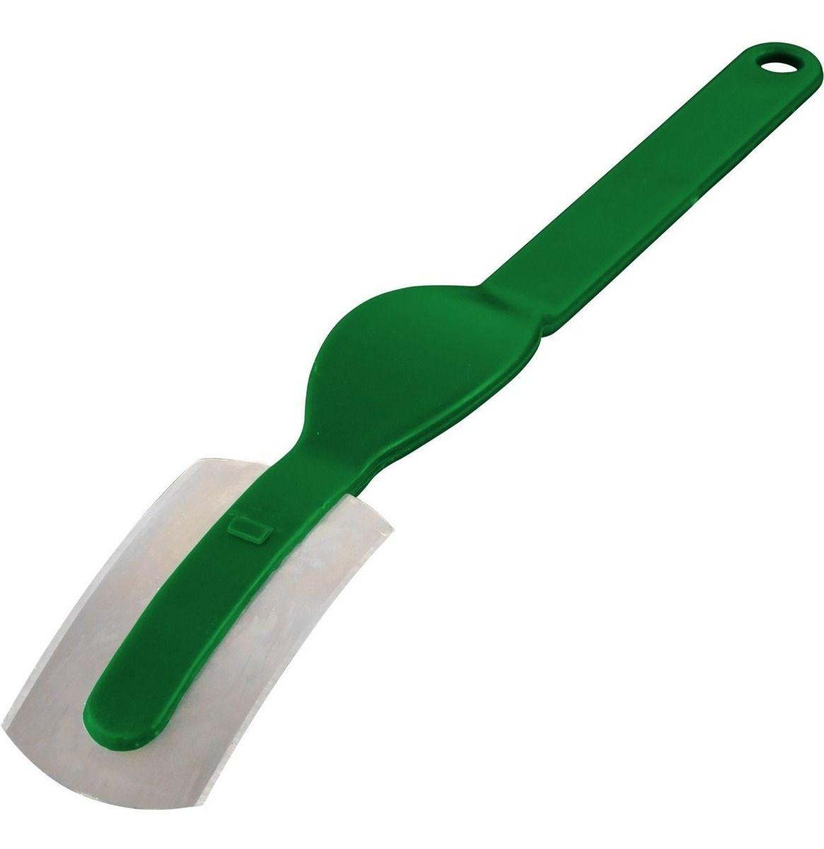 Greñador O Cuchillo Para Greñar Pan Plástico - Norplat-0