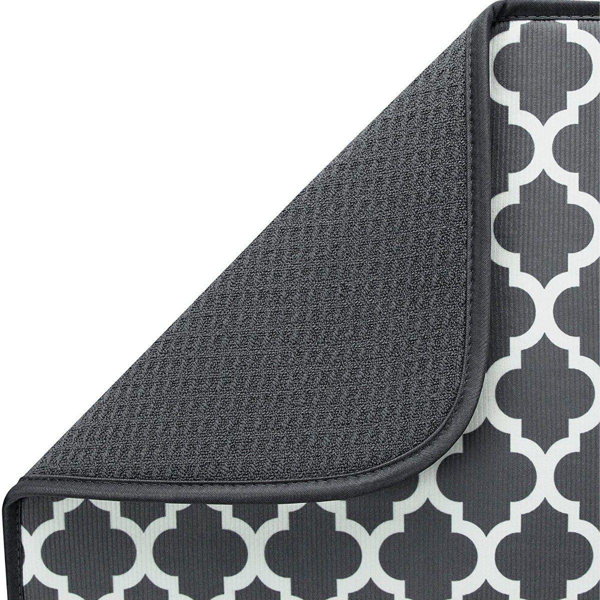 Mat Secador Microfibra Vasos Platos 40 X 45 Cm  - Norplat-3