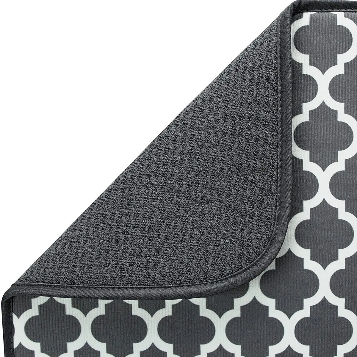 Mat Secador Microfibra Vasos Platos 40 X 45 Cm  - Norplat-2