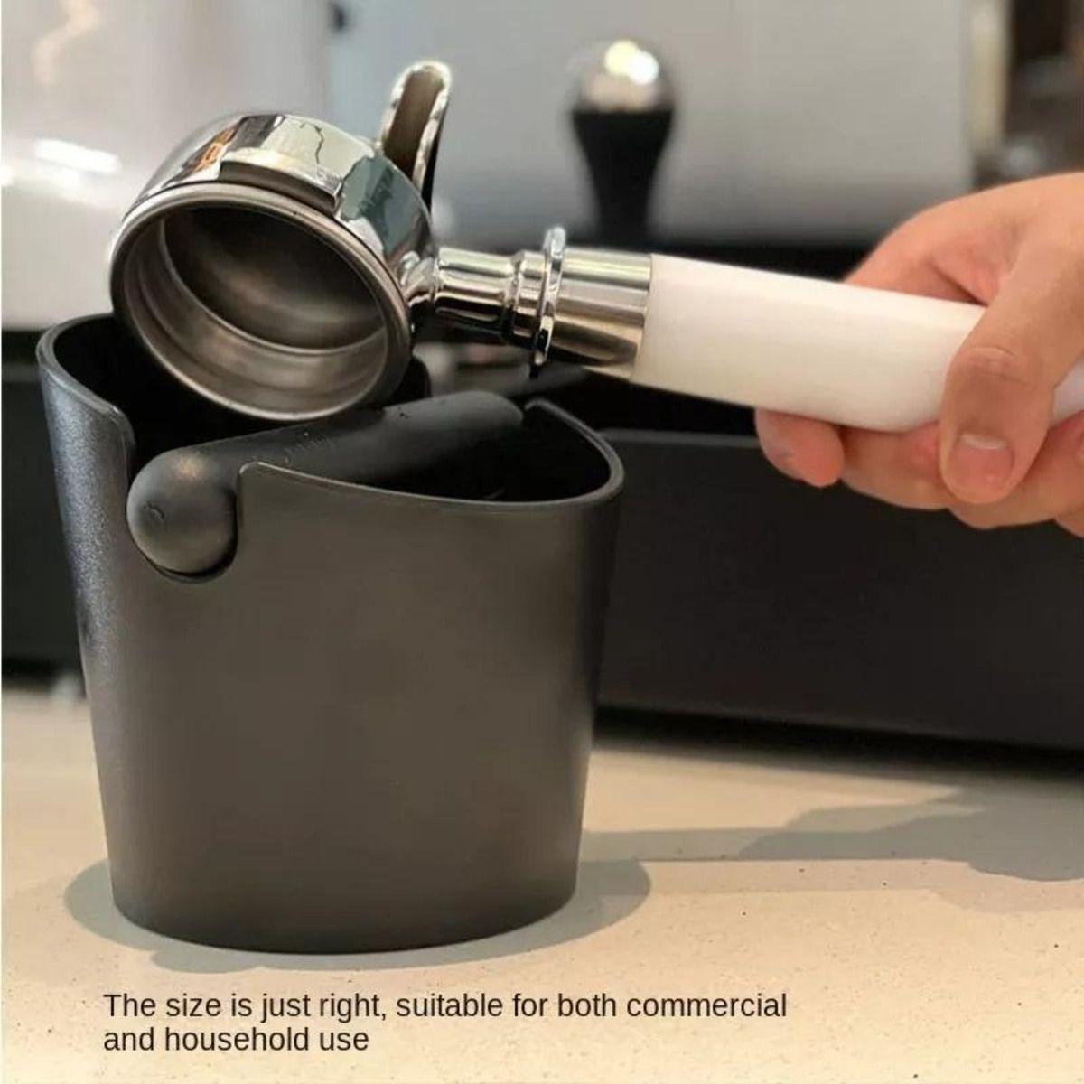 Knock Box Borra De Cafe Accesorio Cafetera Barista - Norplat-1