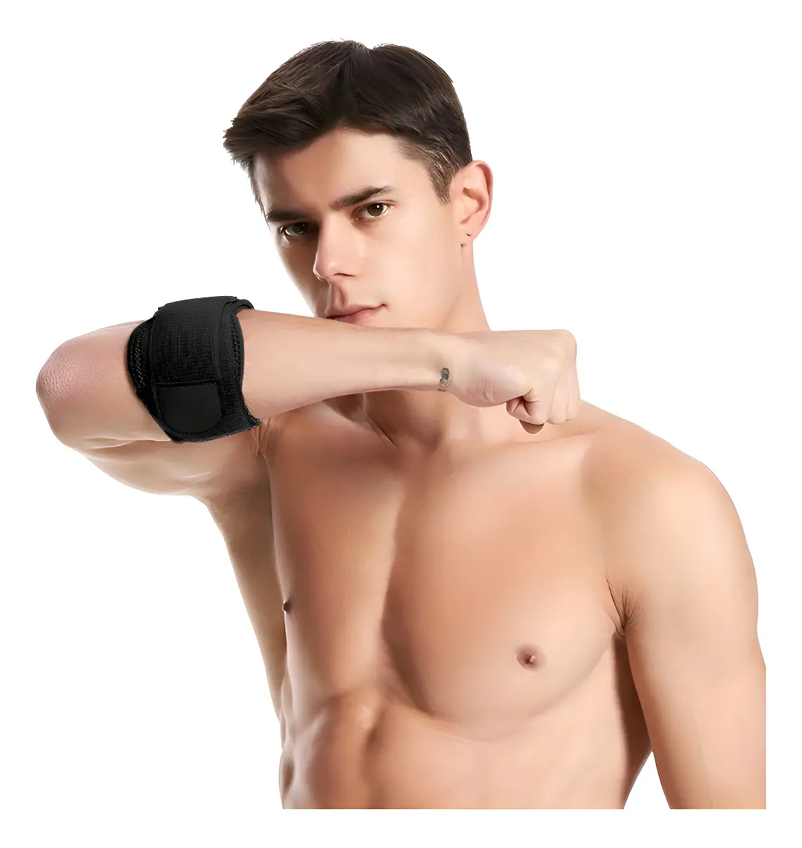 Set 2 Soportes Codo Tenista - Epicondilitis - Tendinitis - Norplat-2
