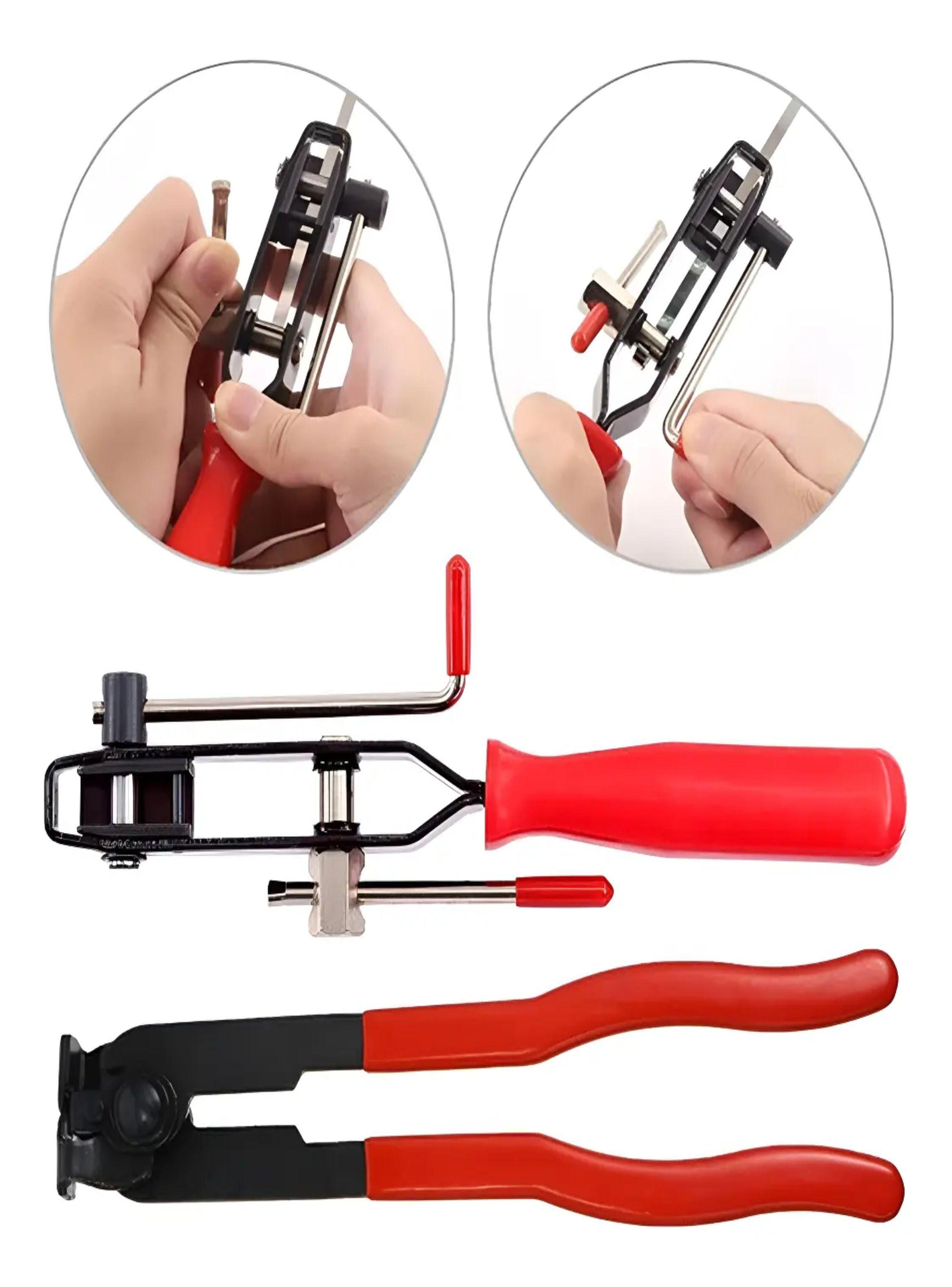 Kit Alicate Instalador Abrazaderas Homocinetica Norplat-1