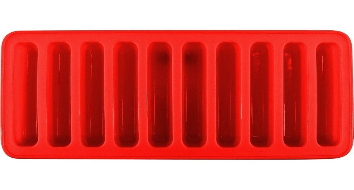Molde De Silicona Para Cilindros De Hielo - Norplat-5